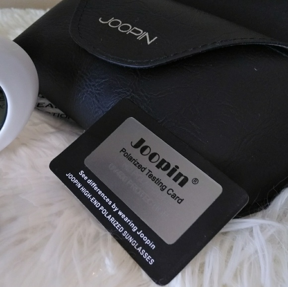 NWT Joopin Polarized Mod Sunglasses - Picture 8 of 8